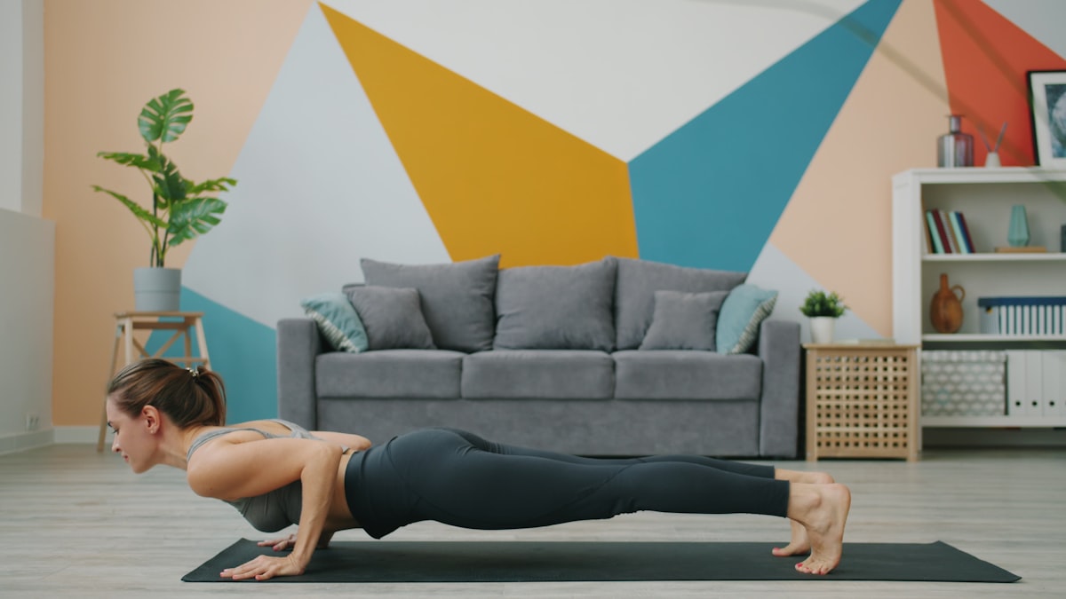 Beginner strength training program
