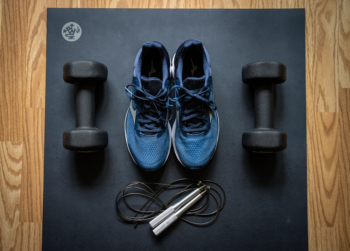 Advanced strength conditioning program